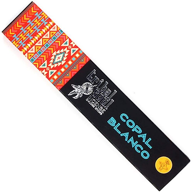 TRIBAL SOUL Incienso - Salvia Blanca - White Sage