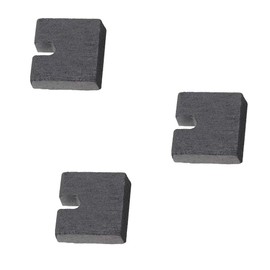 RAParts Brush Generator Brushes Fits Delco Remy Generator 3 Brushes Fits John Deere