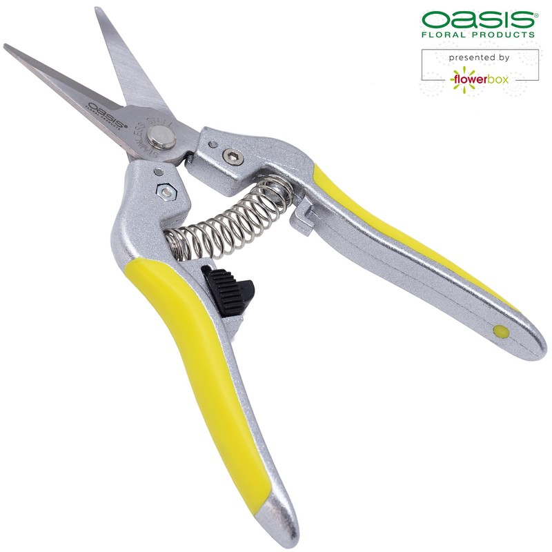 Flowerbox Oasis® Aluminium Vine Shears - 175 mm