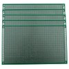 Double Sided Universal PCB Prototype Soldering Circuit Board - 9x15