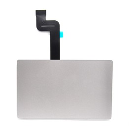 Padarsey Replaceme Trackpad Touchpad for MacBook Pro Retina 15" Unibody A1707 Touch Pad with Flex Cable (Fit 2016-2017 Version) (A1707 2016-2017 15" with Cable (Silver))