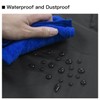 Chuanke Upright Vacuum Cleaner Storage Bag 420D PVC Dustproof and