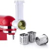 Unbranded 2 PACK OF Meat Grinder Slicer & Shredder For