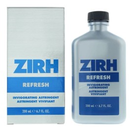 Zirh Refresh Invigorating Astringent Energizing Cleanser For Men (6.7oz)