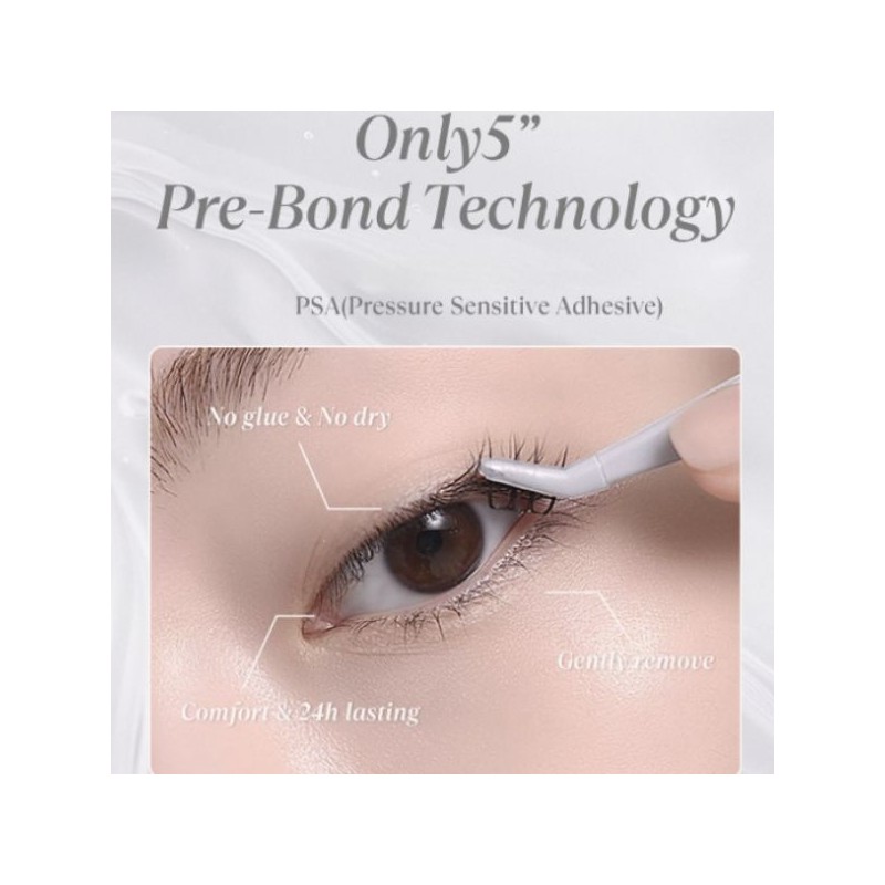 OLLIO No Glue Lash Mixx Pack & Mutl Pack Set