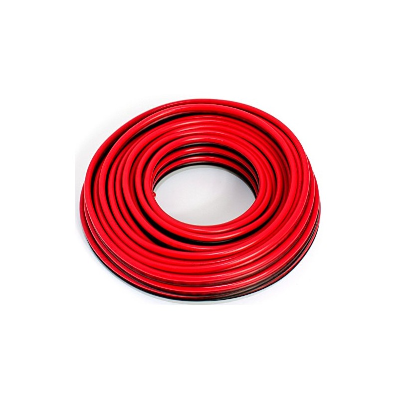 Loudspeaker Cable 2x 2.5 mm² Red Black 10 m Audio
