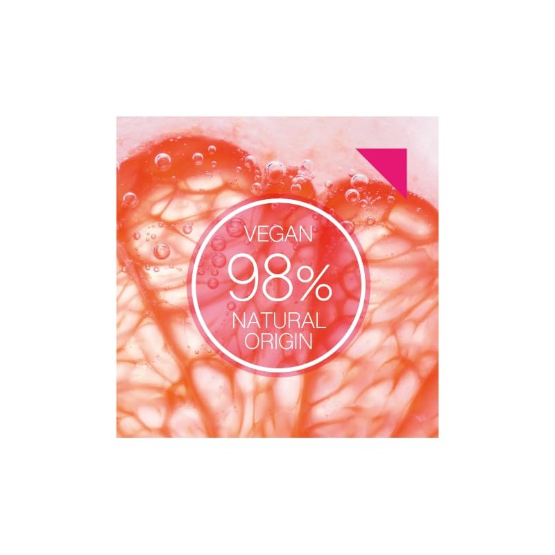 Naturaverde Exfoliante Corporal De Pomelo Fresco Para Vellos Encarnados Y
