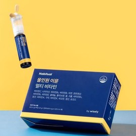 Immune Multivitamin Immune Shot All-in-One Immune Chronic (7 days + 7 days) / 이뮨멀티비타민 이문샷 올인원이뮨 만성 (7일+7일)