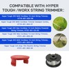 Kudoosen HT-19-401-003-06 Compatible with Hyper Tough HT-19-401-003-07,HT21-401-003-03,HT21-401-003-02 and 20V Max