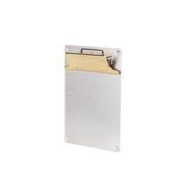 Dalton Metal Clip Board Clipboard A6 117 – 330 a6 Brass
