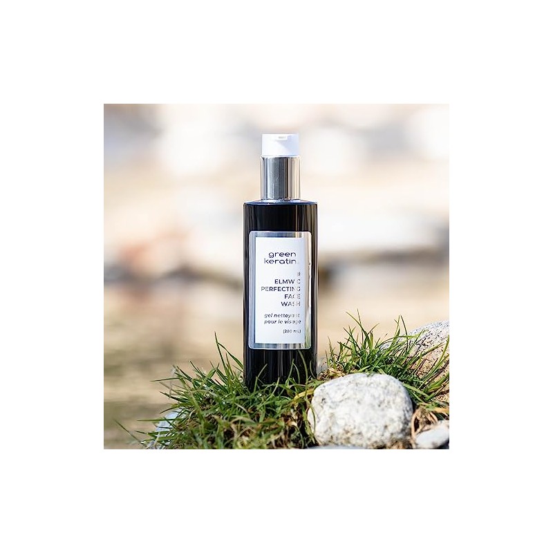 Green Keratin - ELMW C Perfecting Face Wash 280ml