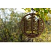 Cohasset Gifts 272F Cohasset Three Tree Bamboo, Forest Wind Chime