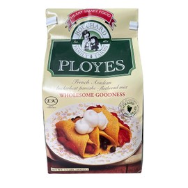 Bouchard Family Farms Ployes - French Acadian Buckwheat Pancake - Flatbread Mix, Large 2.5 Pound Bag