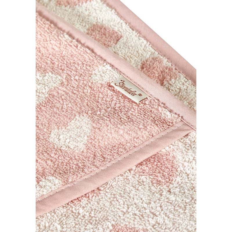 Sterntaler Emmi Girl Donkey Hooded Bath Towel 80 x 80
