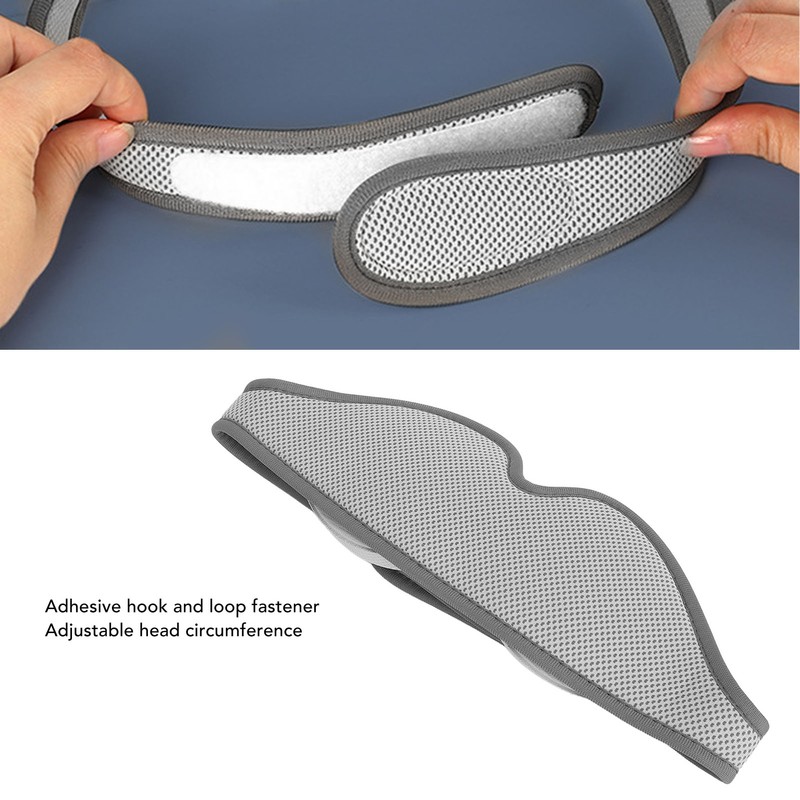 Light Blocking Eye Cover for Side Sleeper Zero Eye Pressure