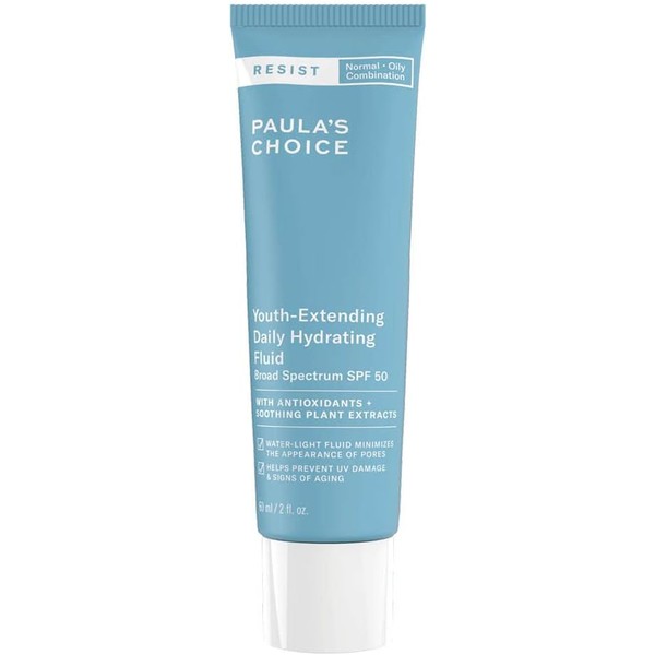Paula’s Choice RESIST Moisturiser SPF 50 - Day Face Cream