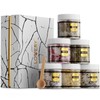 Spa Gifts for Women, Epsom Bath Salts Gift Basket Set,