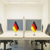 German Desk Flag Germany Small Mini Table Flags Decorations(German)