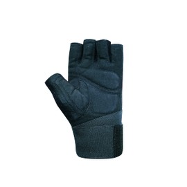 Chiba Unisex's Wrist Protect III Glove, Black, X-Large