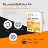 A4 Paper 120g A4 Printer Paper Folios for School, Work