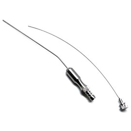 10× Frazier Tube No. 5 (1.67mm), 7.6" Aspirator Premium Instruments