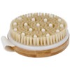 PARSA Beauty Bamboo Massage Brush / Exfoliating Brush FSC® Certified