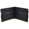 Mens Leather Horse Racing Bi-Fold Wallet by Retro Gift Box