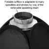 Fotodiox 24x24in Foldable Softbox Kit with Grid Compatible with Bowens
