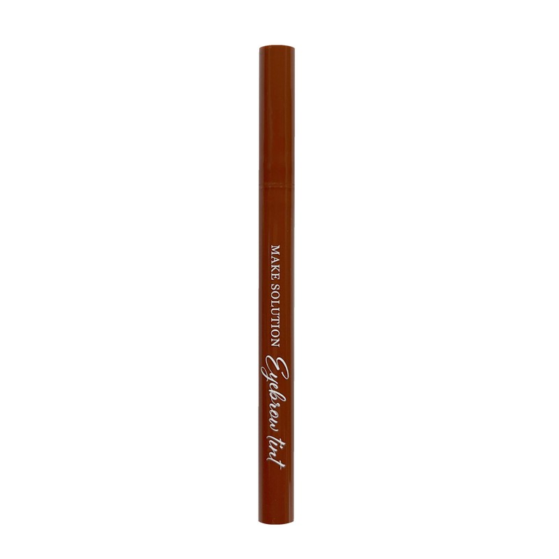 Makeup Solution Eyebrow Tint, Rose Gray, 0.02 oz (0.6 g),