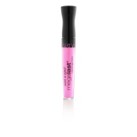 Wet n Wild MegaLast LiquidLip Color-Click On My HyperPink, 1er Pack (1 x 7 ml)