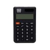 TIPTOP OFFICE SPIRIT TTO Taschenrechner 12-stellig ''DG-100'', Schwarz