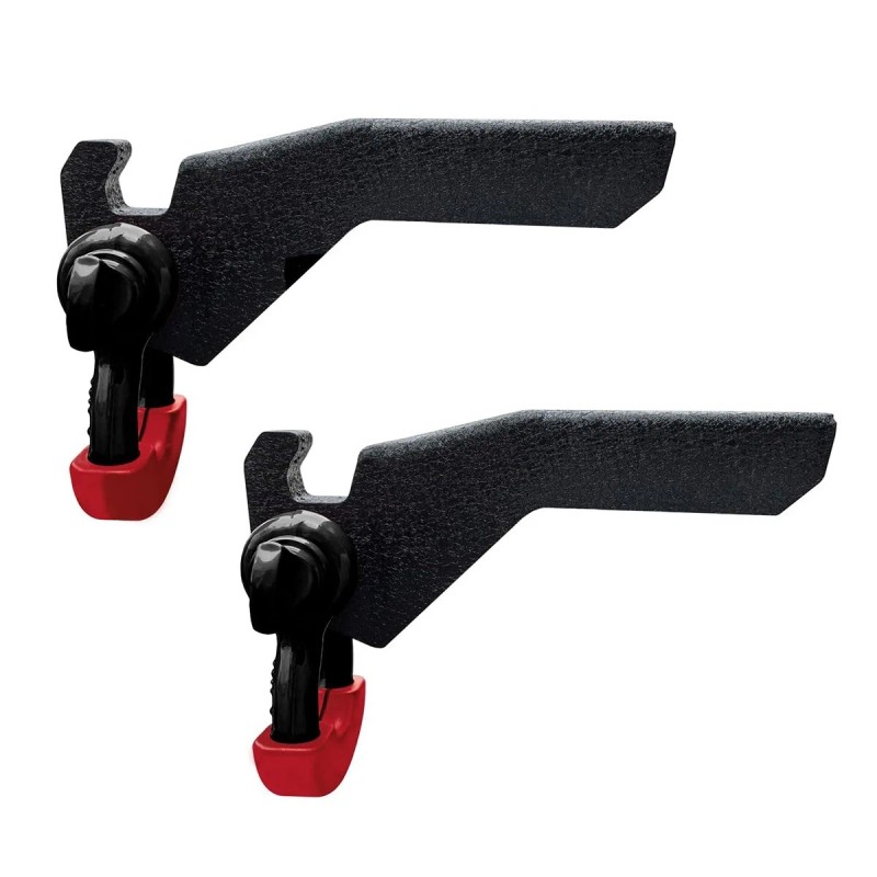 Vijay For 2009-2023 Ford F150 Steel Front Tow Hook Shackle