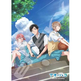 Jigsaw Puzzle Ao no Hako 500 Piece (500-718)