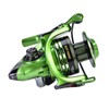 Salt Freshwater Metal Heavy Duty Lightweight Casting Spinning Fishing Reel