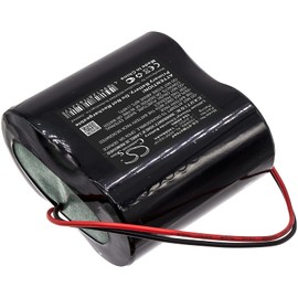 Cameron Sino New 14500mAh / 104.40WhReplacement Battery Fit for Seametrics AG2000 Flowmeter, iMag4700 Flowmeter 100889, XL-205F/2S1P