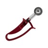 Zeroll 2070 Universal Standard Length EZ Disher Food Portion Control