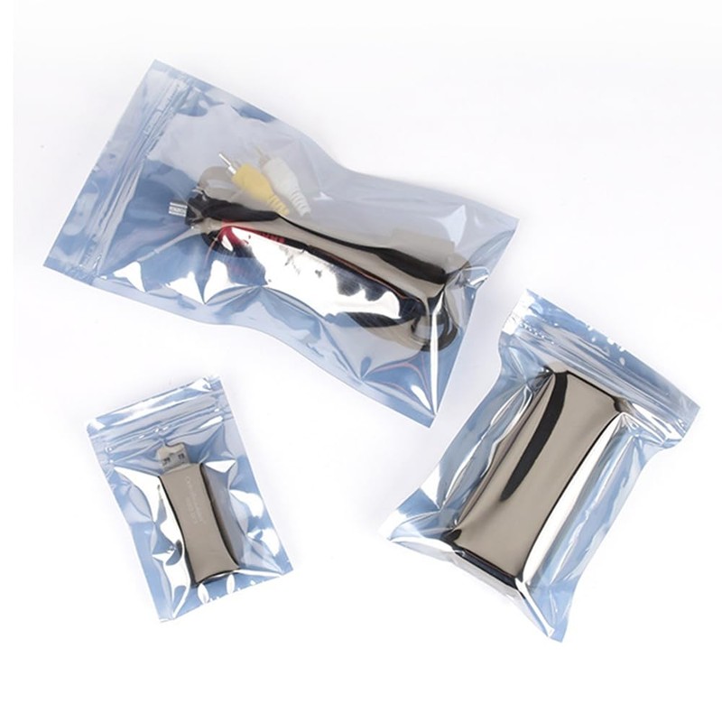 YACHUN Anti-Static Bags, 5.9 x 7.9 inches (15 x 20