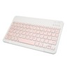 78 Key Wireless Bluetooth Keyboard 32.8ft Ergonomic Ultra Thin Silent