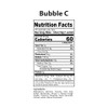 Generic Edmark Bubble C Instant Orange Drink - Natural Vitamin