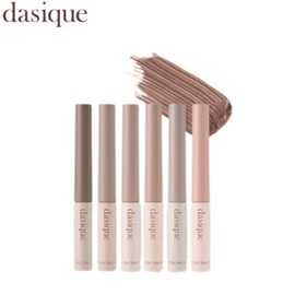DASIQUE Pro Slim Brow Cara 3g, Shade2:02 Ash Brown