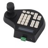 3D PTZ Camera Keyboard RS485 PTZ Joystick Controller LCD Display