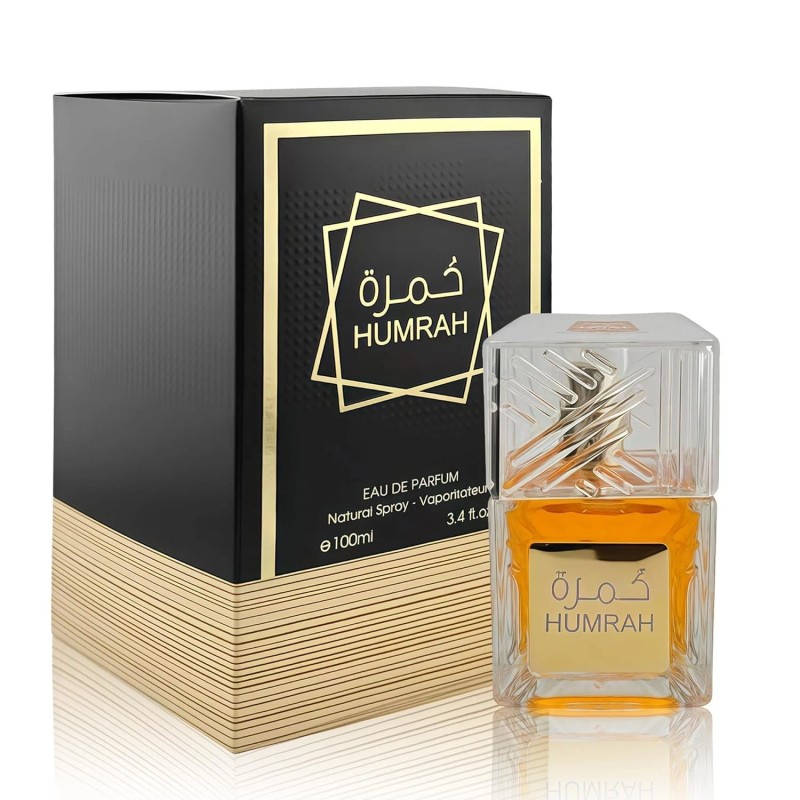 FRAGRANCE COUTOUR Humrah & Humrah Buni .4oz Unisex Cologne Perfume