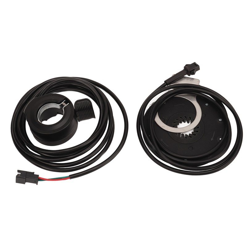 Electric Bike Conversion Kit 25A Sine Wave Controller LCD3U Panel