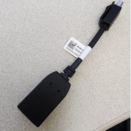 DELL Mini Displayport to Displayport DP Adapter Cable Part# 00FKKK (Brand New)
