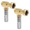 S-241 Stainless Steel Water Hammer Arrestor for Washing Machine Refrigerator