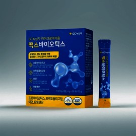 GC Green Cross Microbiome 30 packets 4g x 30 packets / GC 녹십자 마이크로바이옴 30포 4g x 30포