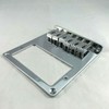 ALS Tele Style Bridge For Humbucker, Chrome - For Telecaster