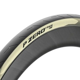 Pirelli P Zero Race RS Retro 700x30 | Llanta para Bicicleta de Ruta | Tubeless Ready | Alta Velocidad y Agarre en Seco | Diseño Clásico y Ligero | Negro