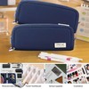 Keltra Pencil Case for Girls Secondary School,Large Capacity Pencil Case
