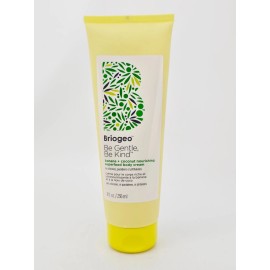 Brigeo Briogeo Be Gentle Be Kind Banana Coconut Nourishing Body Cream Moisturize 8 oz